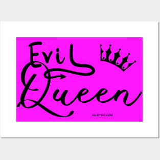 Evil Queen Posters and Art